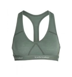 Icebreaker Women's Sprite Racerback Bra -Outdoor Equip Series Store icebreaker womens sprite racerback bra 3