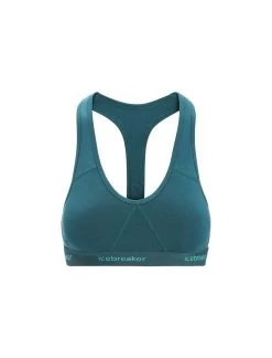 Icebreaker Women's Sprite Racerback Bra -Outdoor Equip Series Store icebreaker womens sprite racerback bra 6