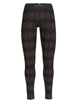 Icebreaker Women's Vertex 250 Legging Crystalline