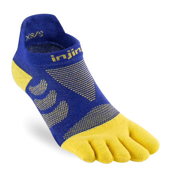 Injinji Women's Run Technical No Show 2 Injinji Women's Run Technical No Show - Image 2