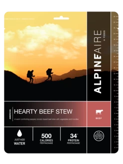 Katadyn Hearty Beef Stew