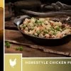 Katadyn Homestyle Chicken Pot Pie