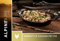 Katadyn Homestyle Chicken Pot Pie