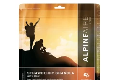 Katadyn Strawberry Granola With Milk