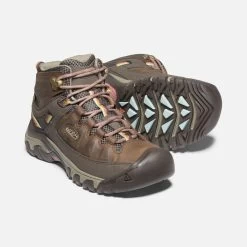 Keen Women's Targhee III Mid Waterproof -Outdoor Equip Series Store keen womens targhee iii mid waterproof 2