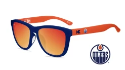 Knockaround Oilers Sunglasses