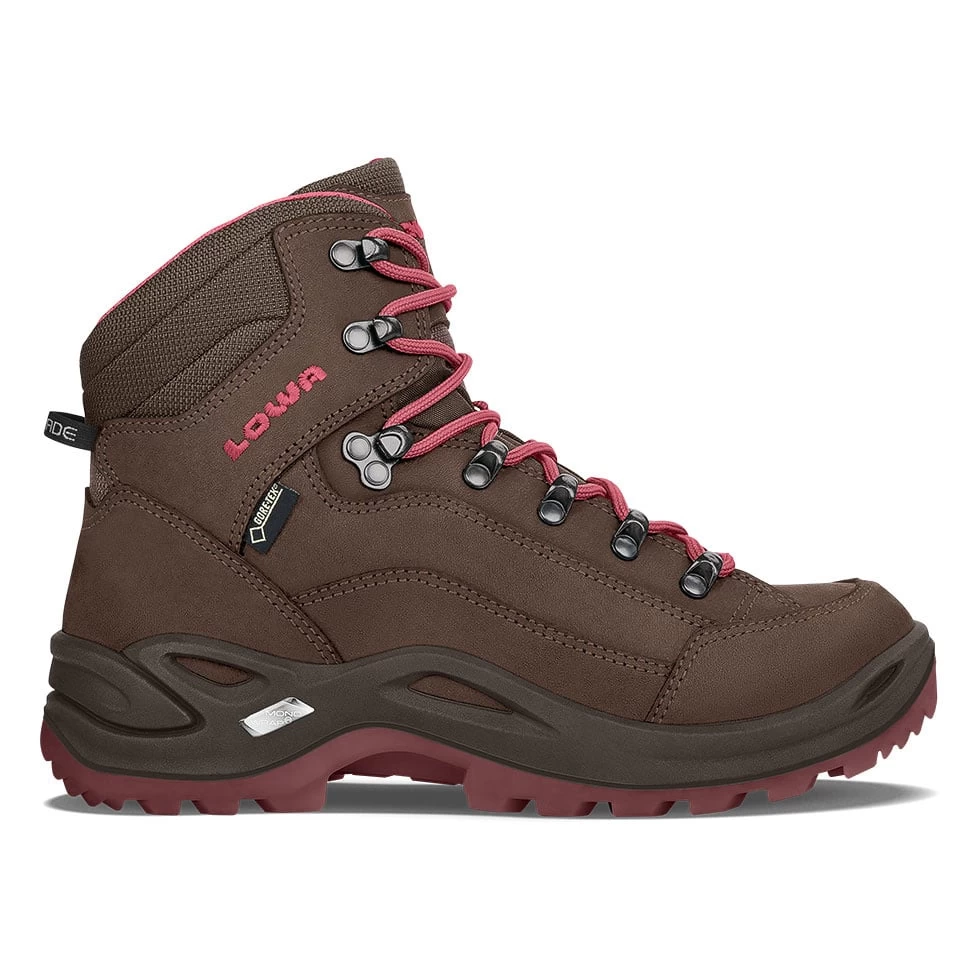 Lowa Women's Renegade Mid GTX 3 Lowa Women's Renegade Mid GTX - Image 3
