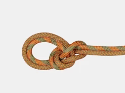 Mammut 9.5 Crag Dry 60m Duodess Boa-Orange
