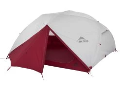 MSR Elixir 4 Tent + Footprint