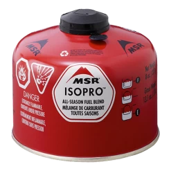 MSR Isopro Fuel -Outdoor Equip Series Store msr msr isopro fuel