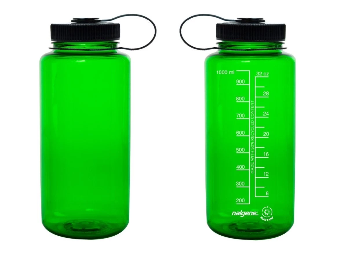 Nalgene 1L Sustain Bottle 2 Nalgene 1L Sustain Bottle - Image 2