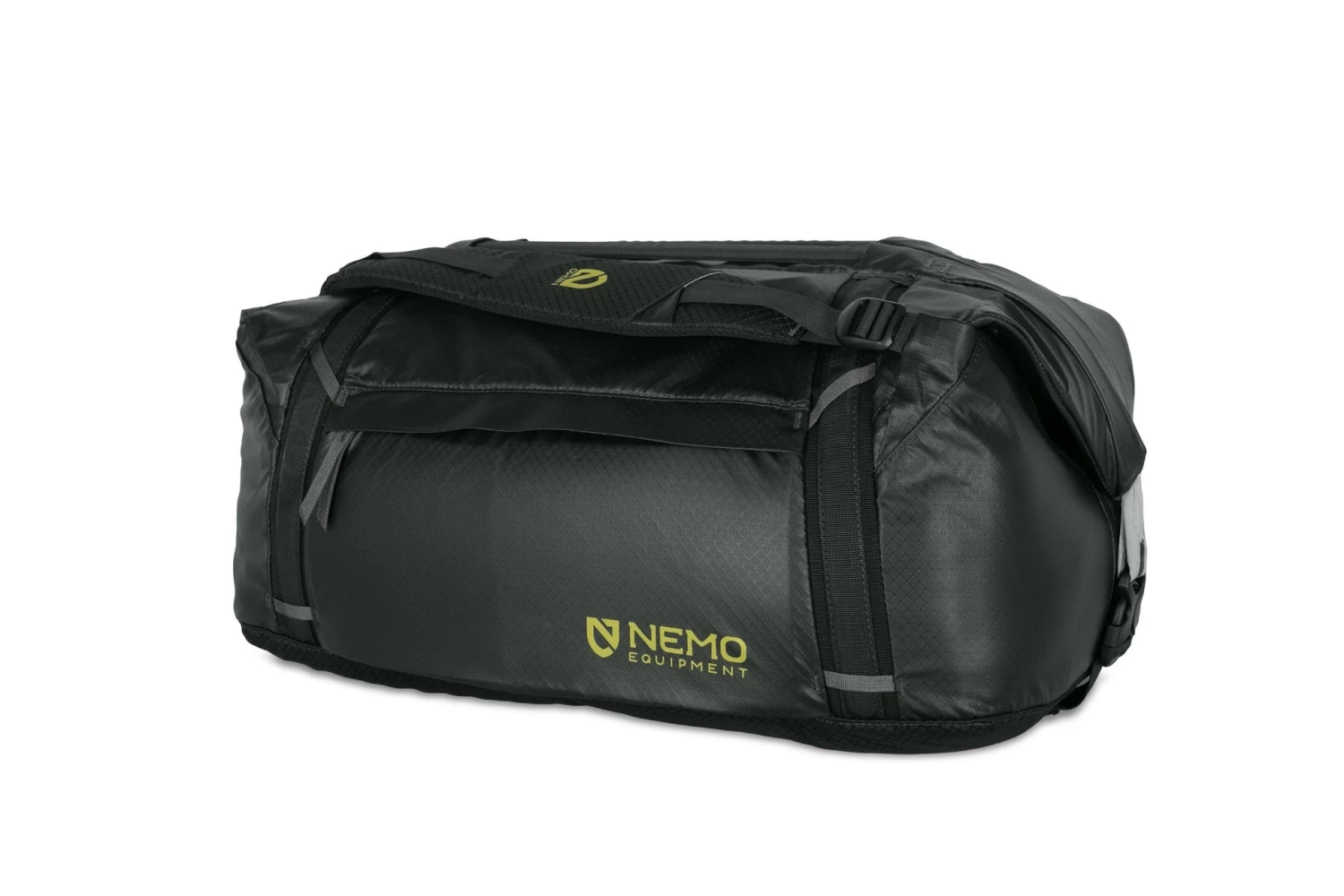 Nemo Double Haul Convertible Duffel 55L 2 Nemo Double Haul Convertible Duffel 55L - Image 2