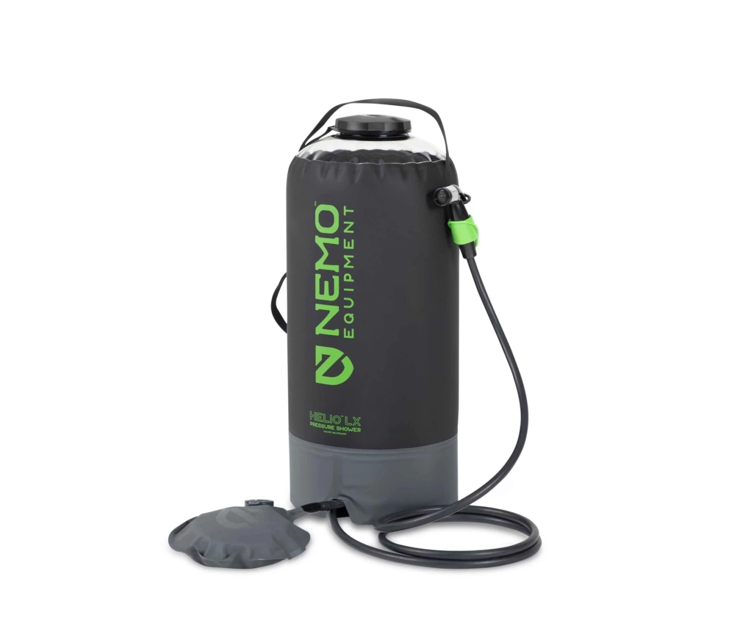 Nemo Helio LX Pressure Shower 1 Nemo Helio LX Pressure Shower