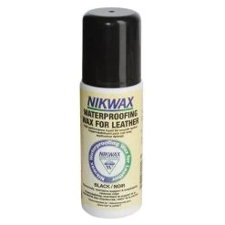 Nikwax Liquid Wax Black (125ml)