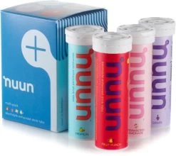 Nuun Sport Citrus-Berry Hydration Tablets (4-Pack)