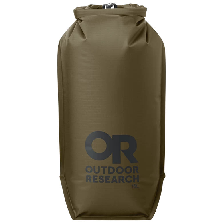 Outdoor Research CarryOut Dry Bag 15L 1 Outdoor Research CarryOut Dry Bag 15L