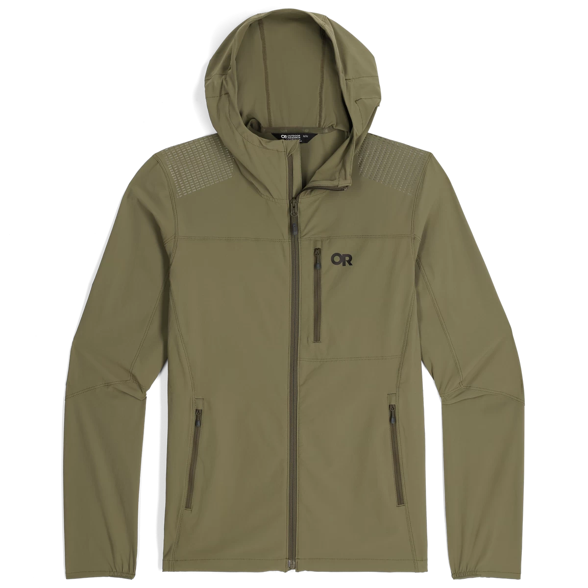 Outdoor Research Men's Ferrosi DuraPrint Hoody 1 Outdoor Research Men's Ferrosi DuraPrint Hoody