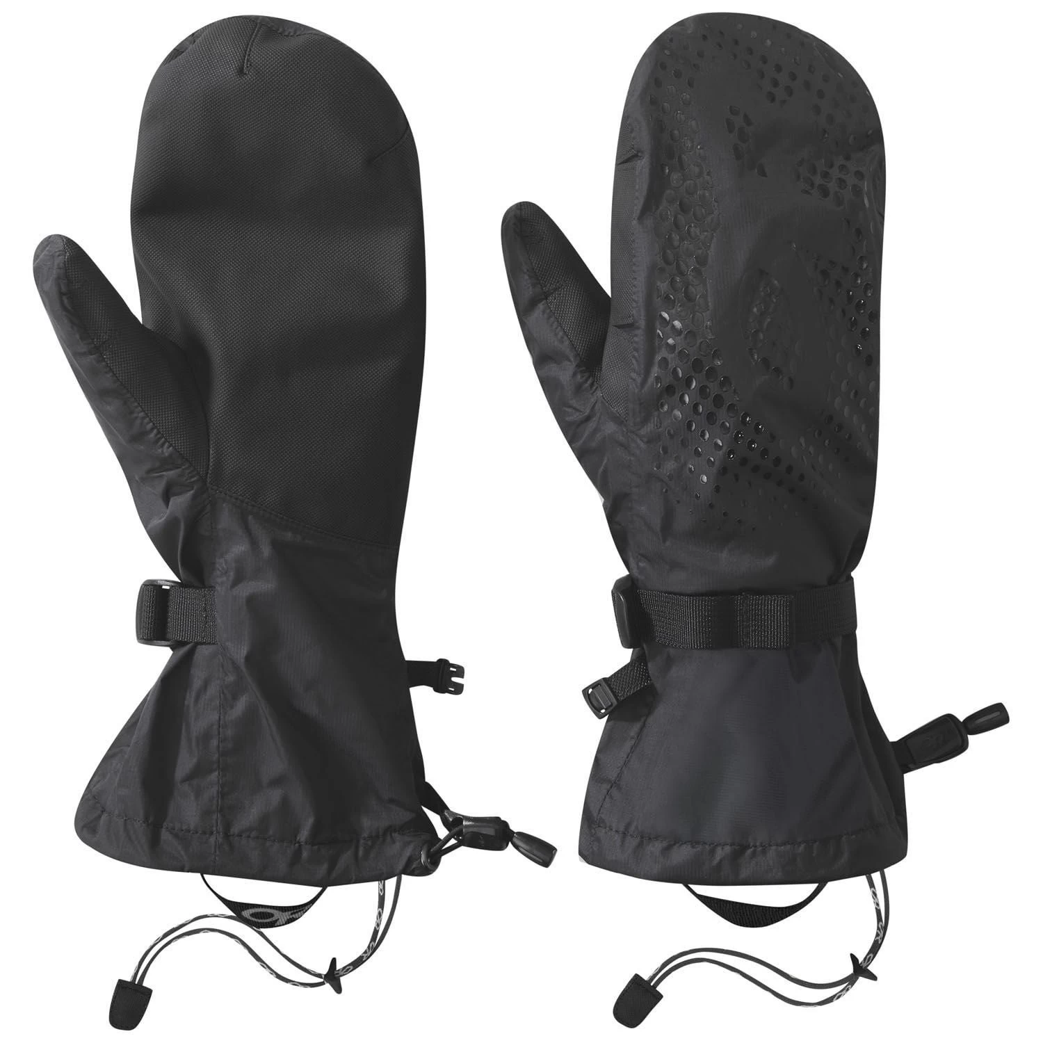 Outdoor Research Revel Shell Mittens 1 Outdoor Research Revel Shell Mittens