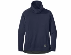 Outdoor Research Women's Trail Mix Cowl PullOver -Outdoor Equip Series Store outdoor research womens trail mix cowl pullover 1