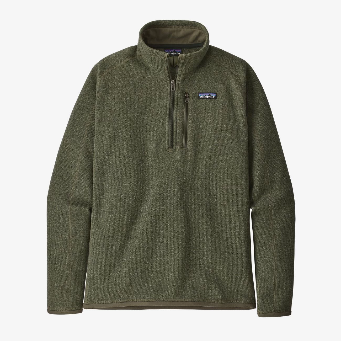 Patagonia Men's Better Sweater 1/4 Zip Fleece 2 Patagonia Men's Better Sweater 1/4 Zip Fleece - Image 2