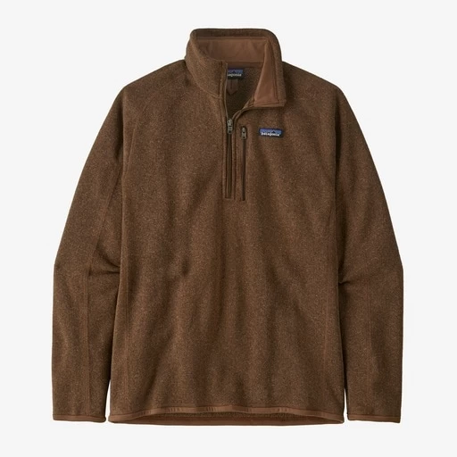 Patagonia Men's Better Sweater 1/4 Zip Fleece 3 Patagonia Men's Better Sweater 1/4 Zip Fleece - Image 3