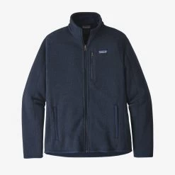 Patagonia Men's Better Sweater Fleece Jacket -Outdoor Equip Series Store patagonia mens better sweater fleece jacket 2