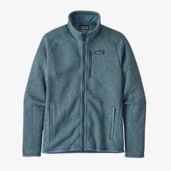 Patagonia Men's Better Sweater Fleece Jacket -Outdoor Equip Series Store patagonia mens better sweater fleece jacket 3