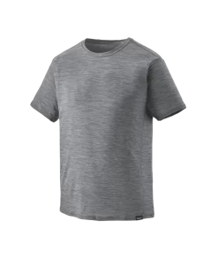 Patagonia Men's Cap Cool Lightweight Short Sleeve -Outdoor Equip Series Store patagonia mens cap cool lightweight short sleeve