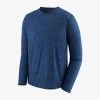 Patagonia Men's Capilene Cool Daily Long Sleeve Shirt