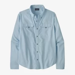 Patagonia Men's Self Guided Hike LS