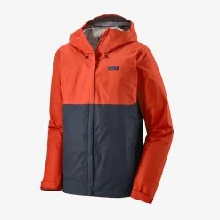 Patagonia Men's TorrentShell 3L Jacket -Outdoor Equip Series Store patagonia mens torrentshell 3l jacket 2