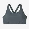 Patagonia Shadowlite Mid Impact Adjustable Bra