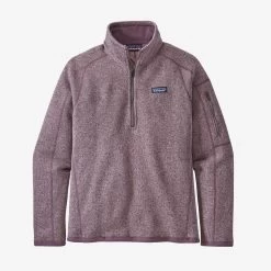 Patagonia Women's Better Sweater 1/4 Zip Fleece Jacket 9 Patagonia Women's Better Sweater 1/4 Zip Fleece Jacket -Outdoor Equip Series Store patagonia womens better sweater 1 4 zip fleece jac 2