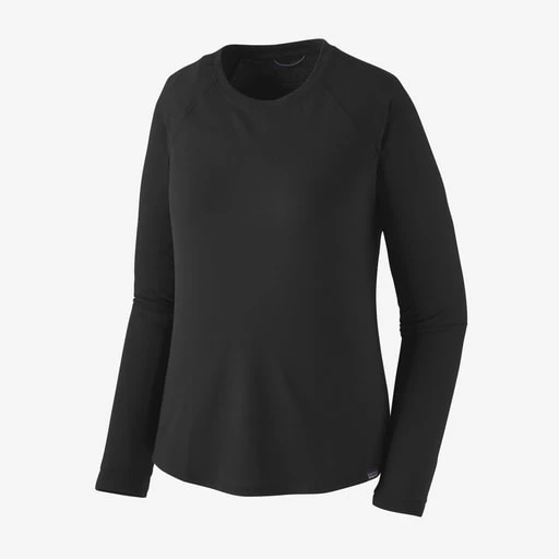 Patagonia Women's Cap Cool Trail Long Sleeve 2 Patagonia Women's Cap Cool Trail Long Sleeve - Image 2