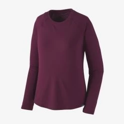 Patagonia Women's Cap Cool Trail Long Sleeve