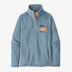 Patagonia Women's Re-Tool Snap-T Fleece PullOver