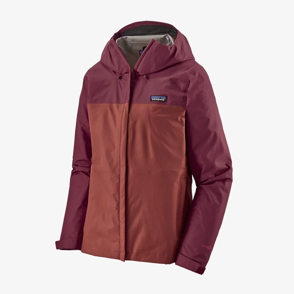 Patagonia Women's TorrentShell 3L Jacket 2 Patagonia Women's TorrentShell 3L Jacket - Image 2