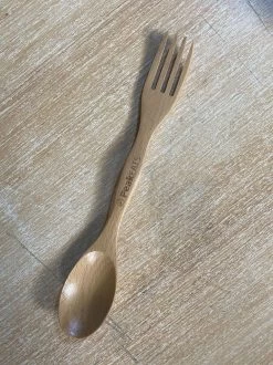 PeakEats Wood Spork