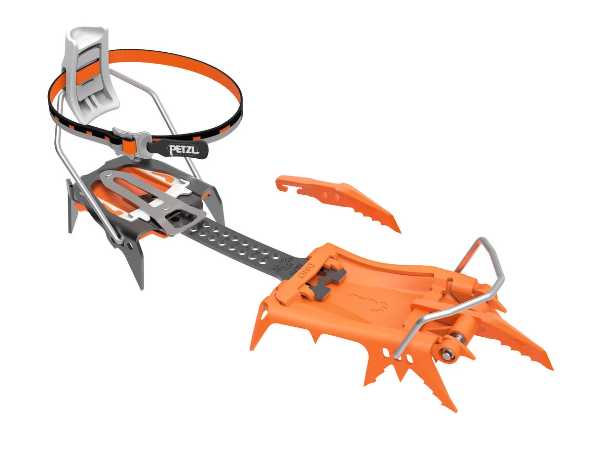 Petzl Dart Crampon 1 Petzl Dart Crampon