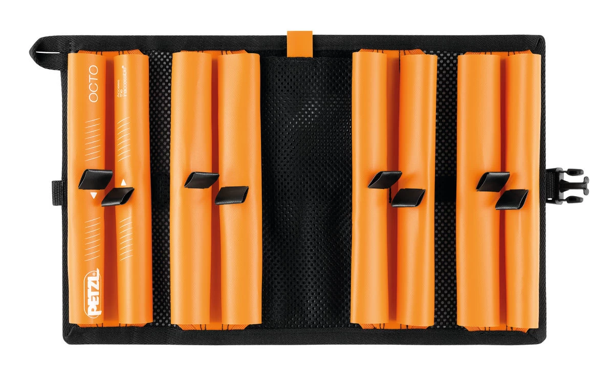 Petzl Octo Ice Screw Case 1 Petzl Octo Ice Screw Case