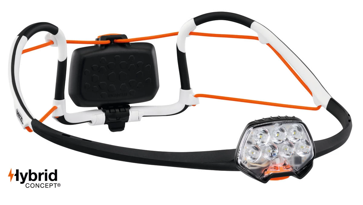 Petzl Iko CORE