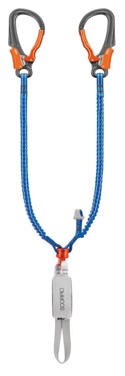 Petzl Scorpio Eashook Lanyard Via Ferrata