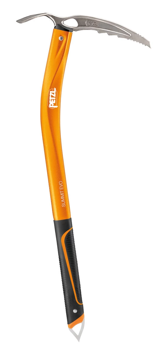 Petzl Summit Evo Ice Axe 59cm 2 Petzl Summit Evo Ice Axe 59cm - Image 2