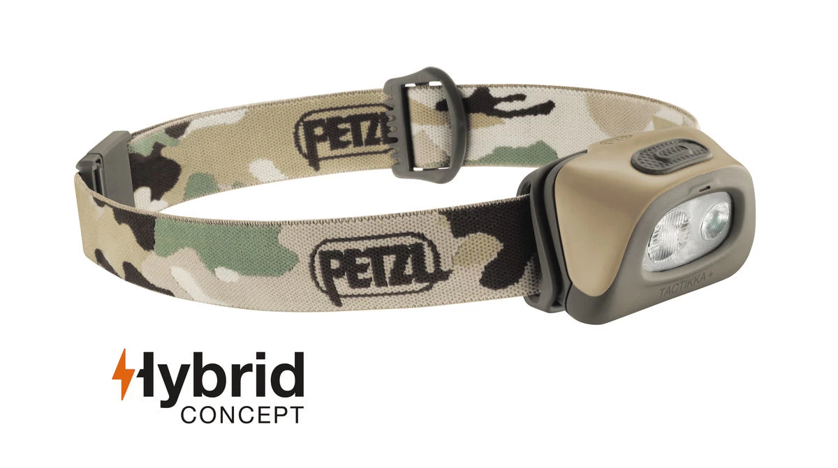 Petzl Tactikka+ 2 Petzl Tactikka+ - Image 2
