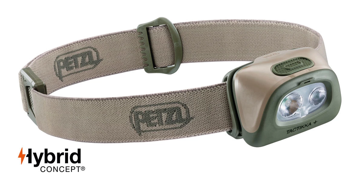 Petzl Tactikka+ 3 Petzl Tactikka+ - Image 3