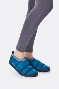 Rab Down Hut Slipper -Outdoor Equip Series Store rab down hut slipper 2