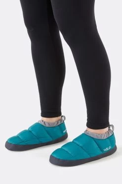 Rab Down Hut Slipper -Outdoor Equip Series Store rab down hut slipper 3