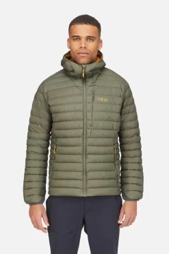 Rab Men's Infinity Microlight Jacket 7 Rab Men's Infinity Microlight Jacket -Outdoor Equip Series Store rab mens infinity microlight jacket 1