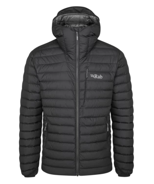 Rab Men's Infinity Microlight Jacket 2 Rab Men's Infinity Microlight Jacket - Image 2
