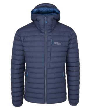 Rab Men's Infinity Microlight Jacket 1 Rab Men's Infinity Microlight Jacket